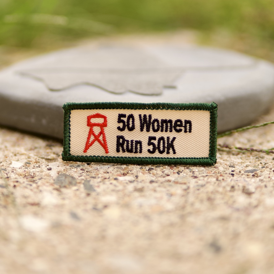 50 Women Run 50K – Fire Tower Trail Races